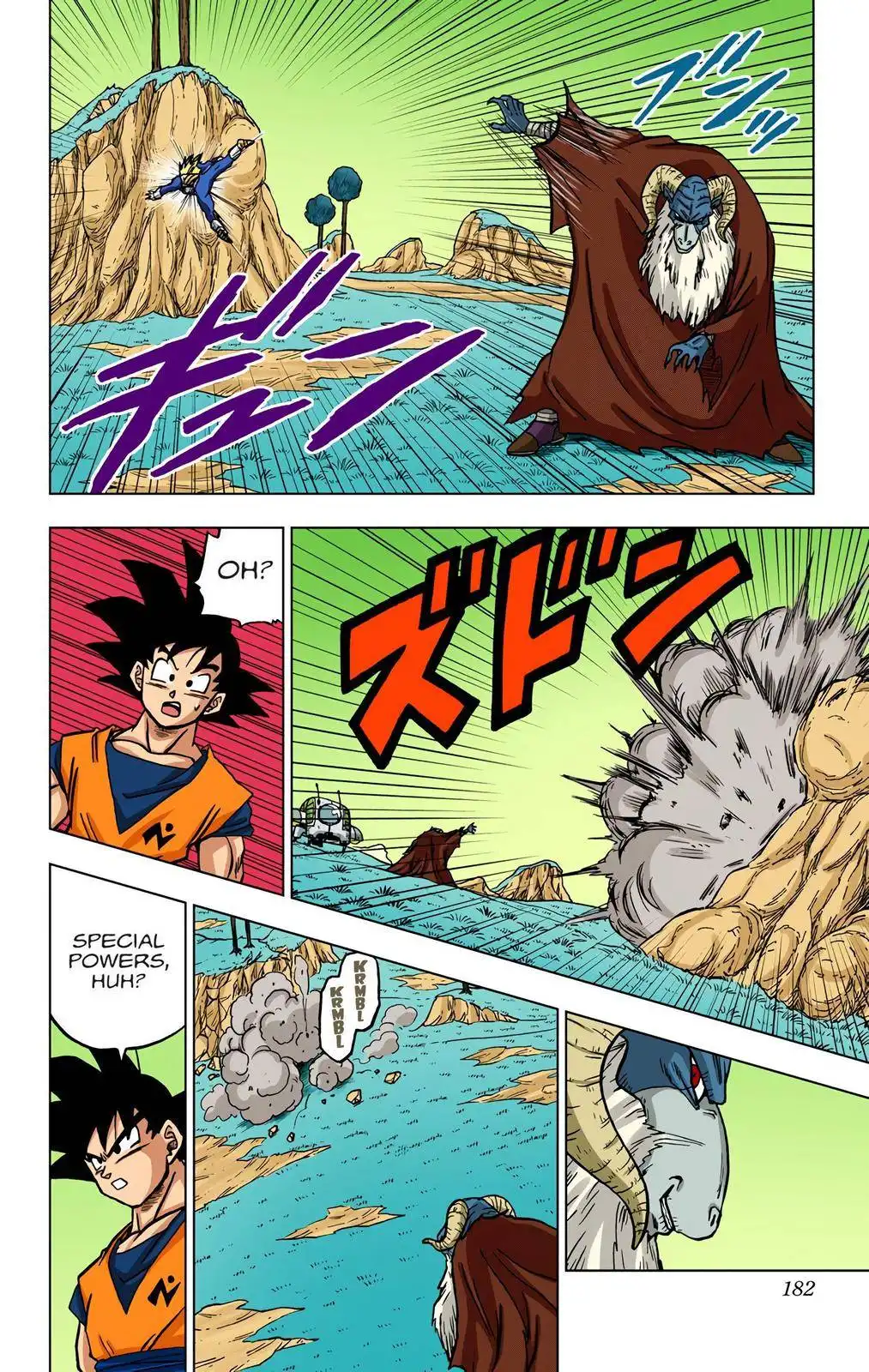 Dragon Ball Z - Rebirth of F Chapter 44 36